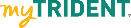 myTrident logo